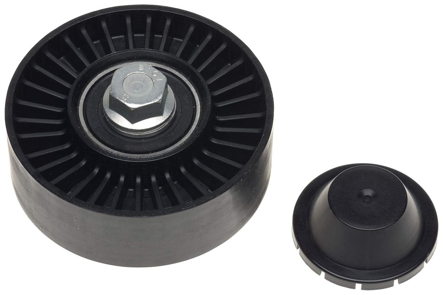 ACDelco Professional 36369 Polea tensora para correa de transmisión de accesorios