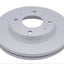 ACDelco Advantage 18A1452AC Rotor de frein à disque