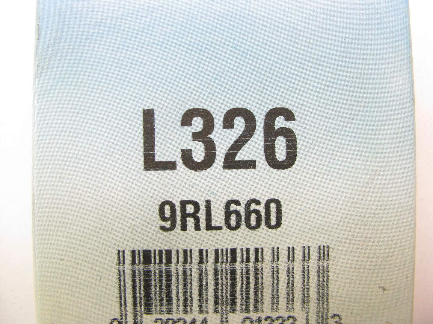 Dayco L326
