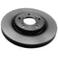 Beck/Arnley 083-3437 Rotor de freno de disco