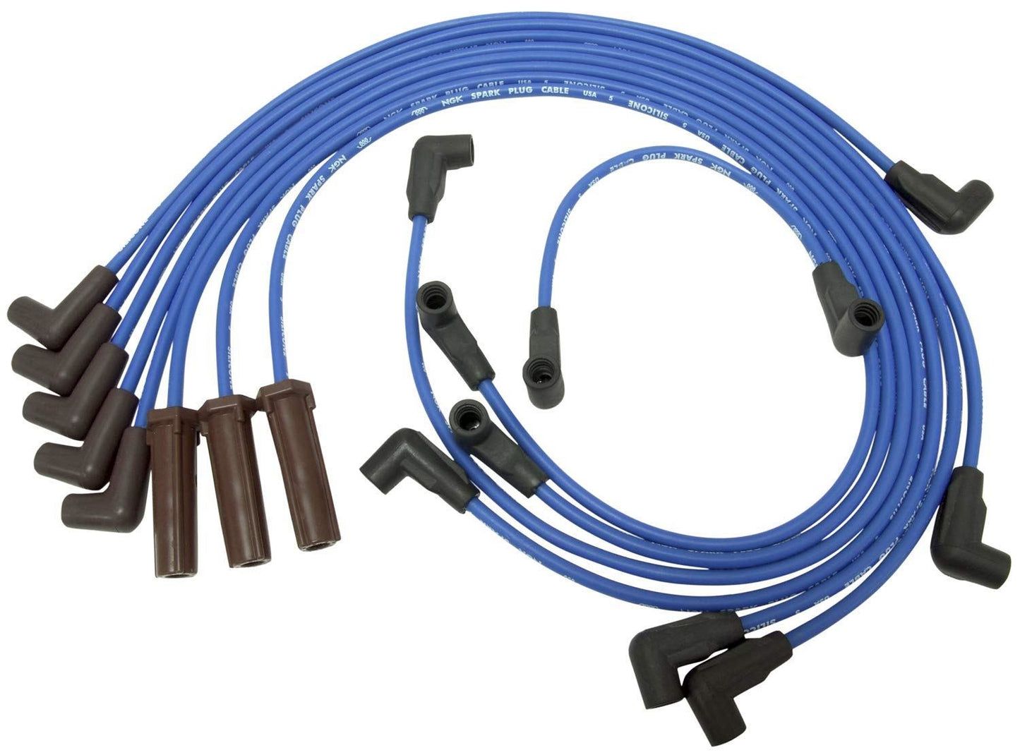 NGK Canada 51225 Spark Plug Wire Set