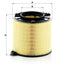 MANN-FILTER C 17 013 Filtro de aire