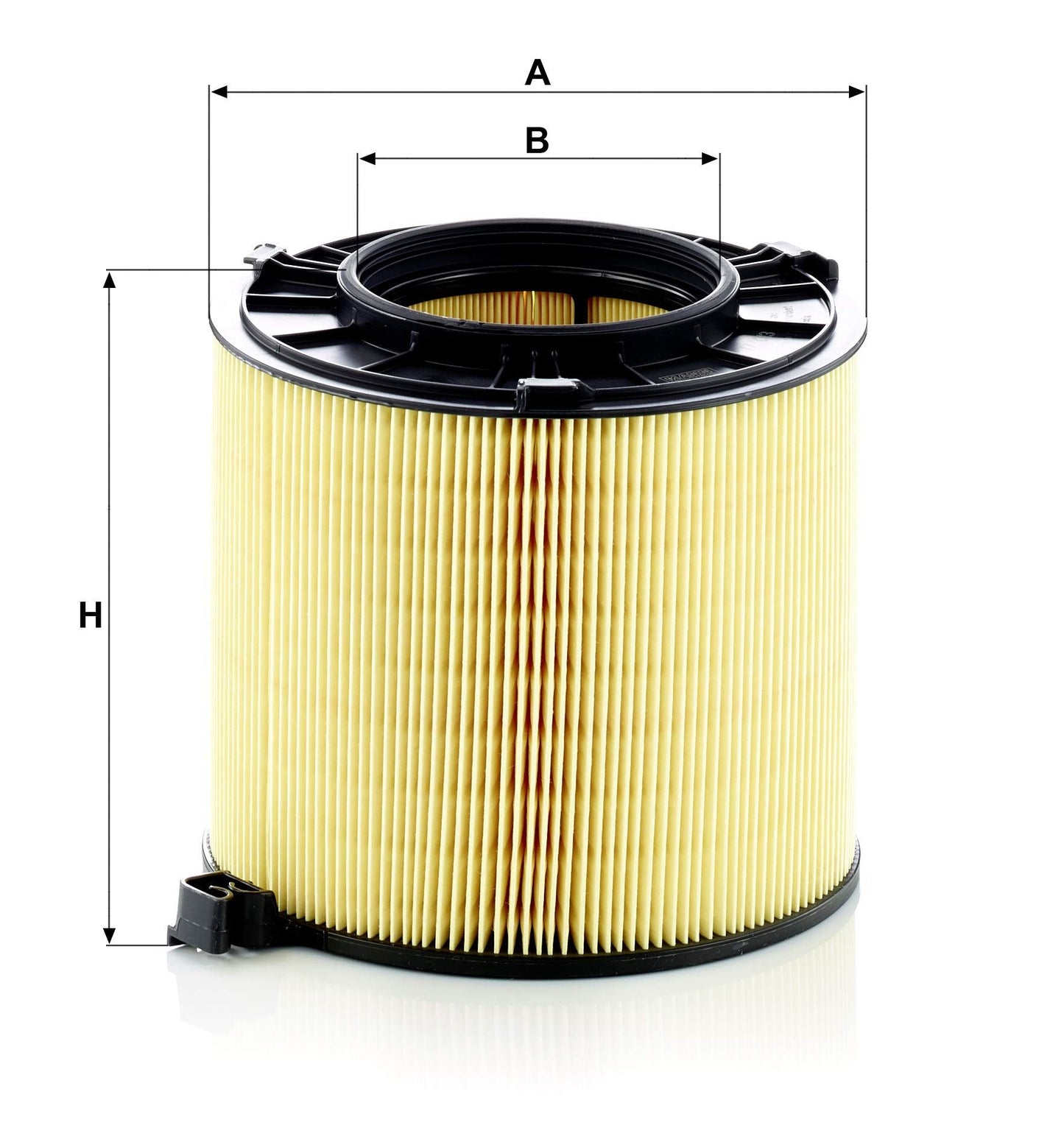 MANN-FILTER C 17 013 Filtro de aire