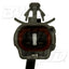 Arnés de cableado del sensor de velocidad de rueda ABS BWD ABH149