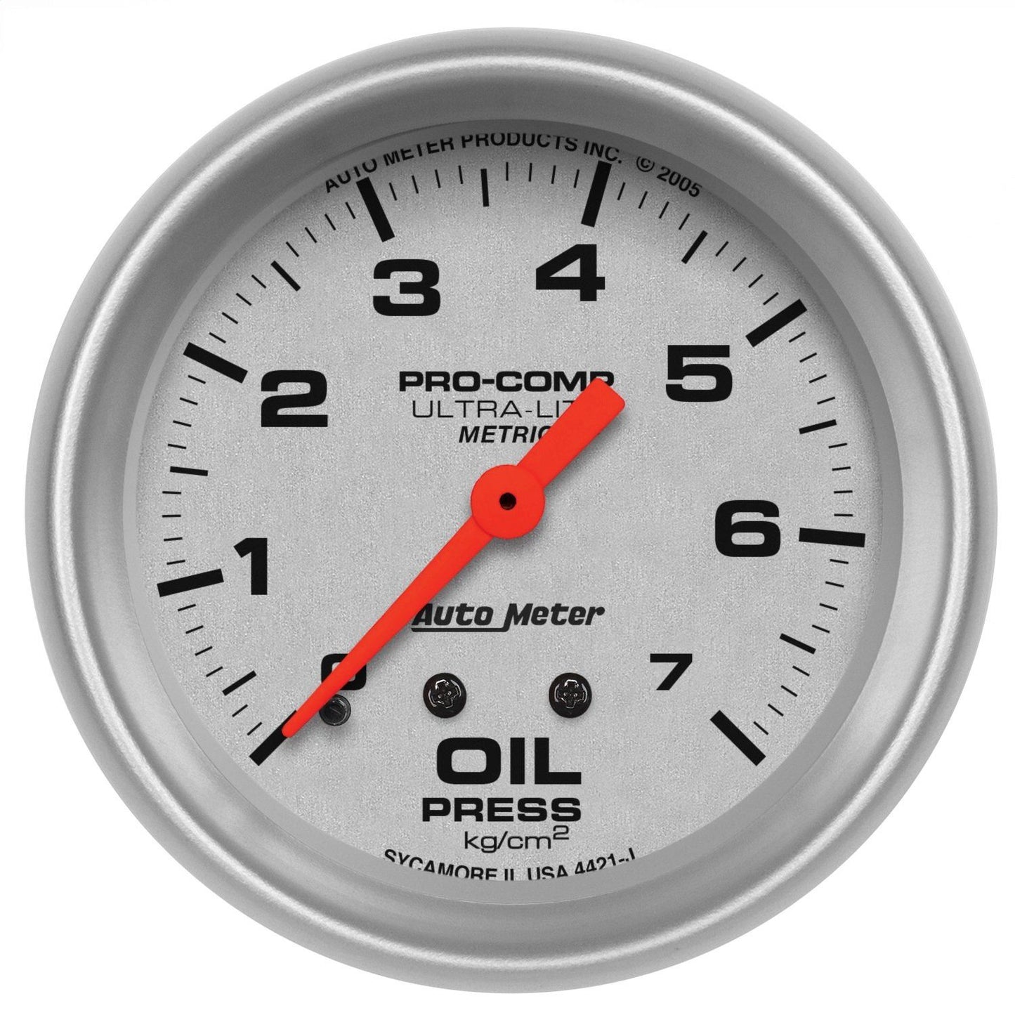 AutoMeter 4431-M
