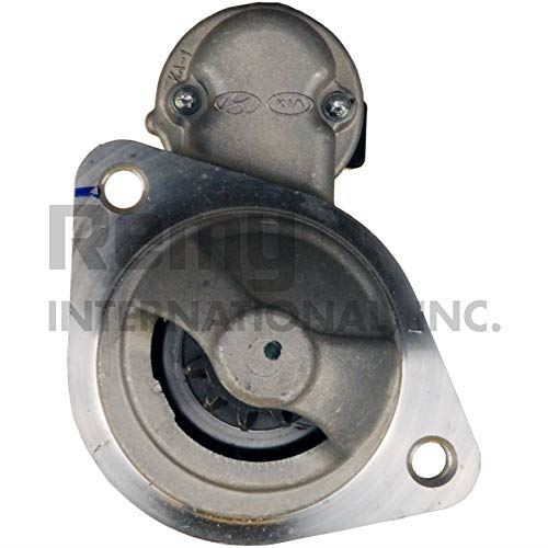 Motor de arranque Remy 16158