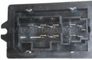 Resistencia del motor del ventilador HVAC BWD RU897