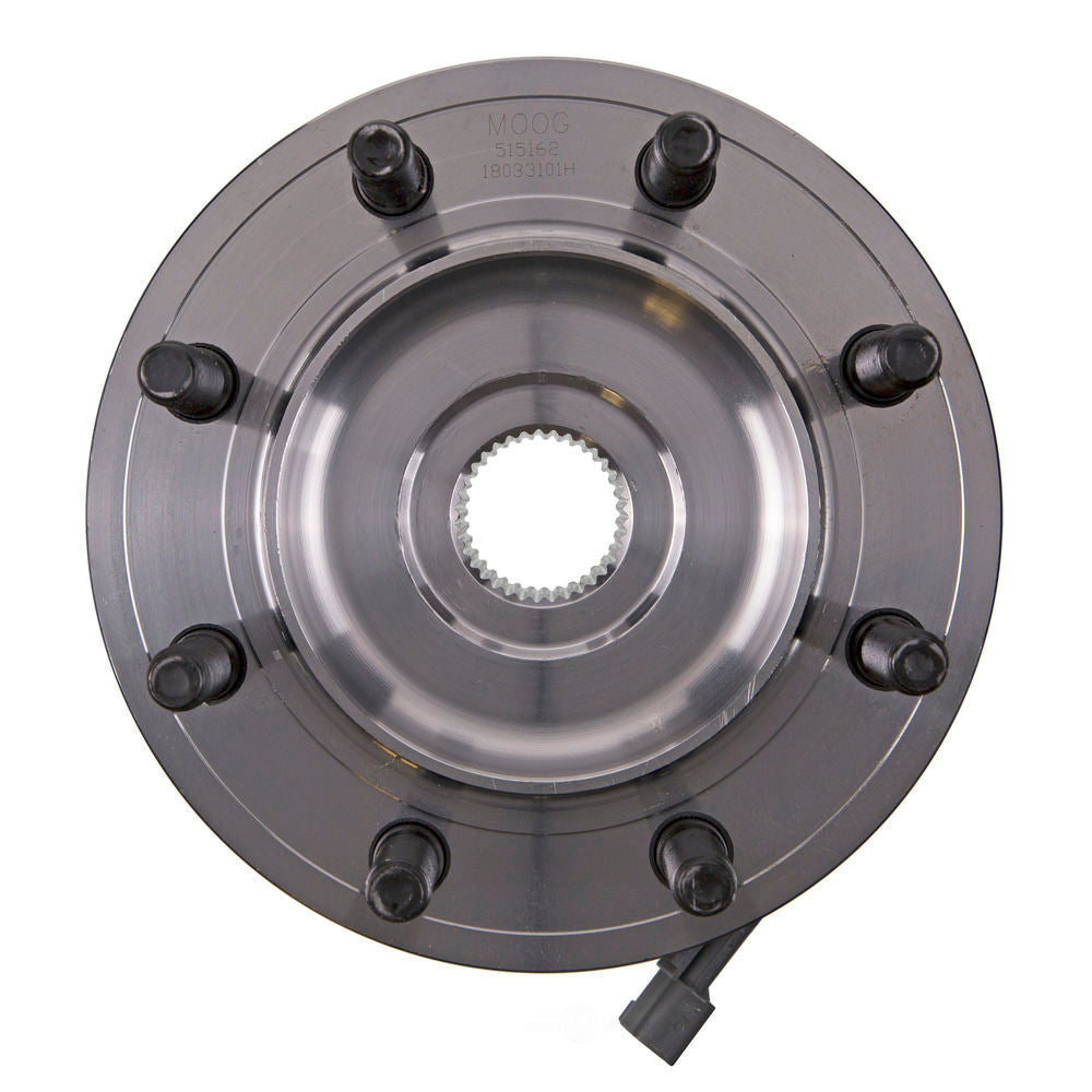 Moog 515162 Wheel Bearing and Hub Assembly