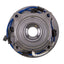 Moog 515162 Wheel Bearing and Hub Assembly