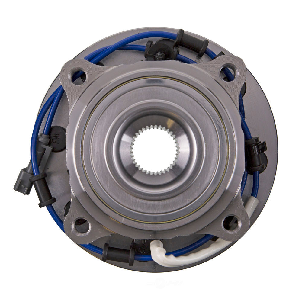 Moog 515162 Wheel Bearing and Hub Assembly