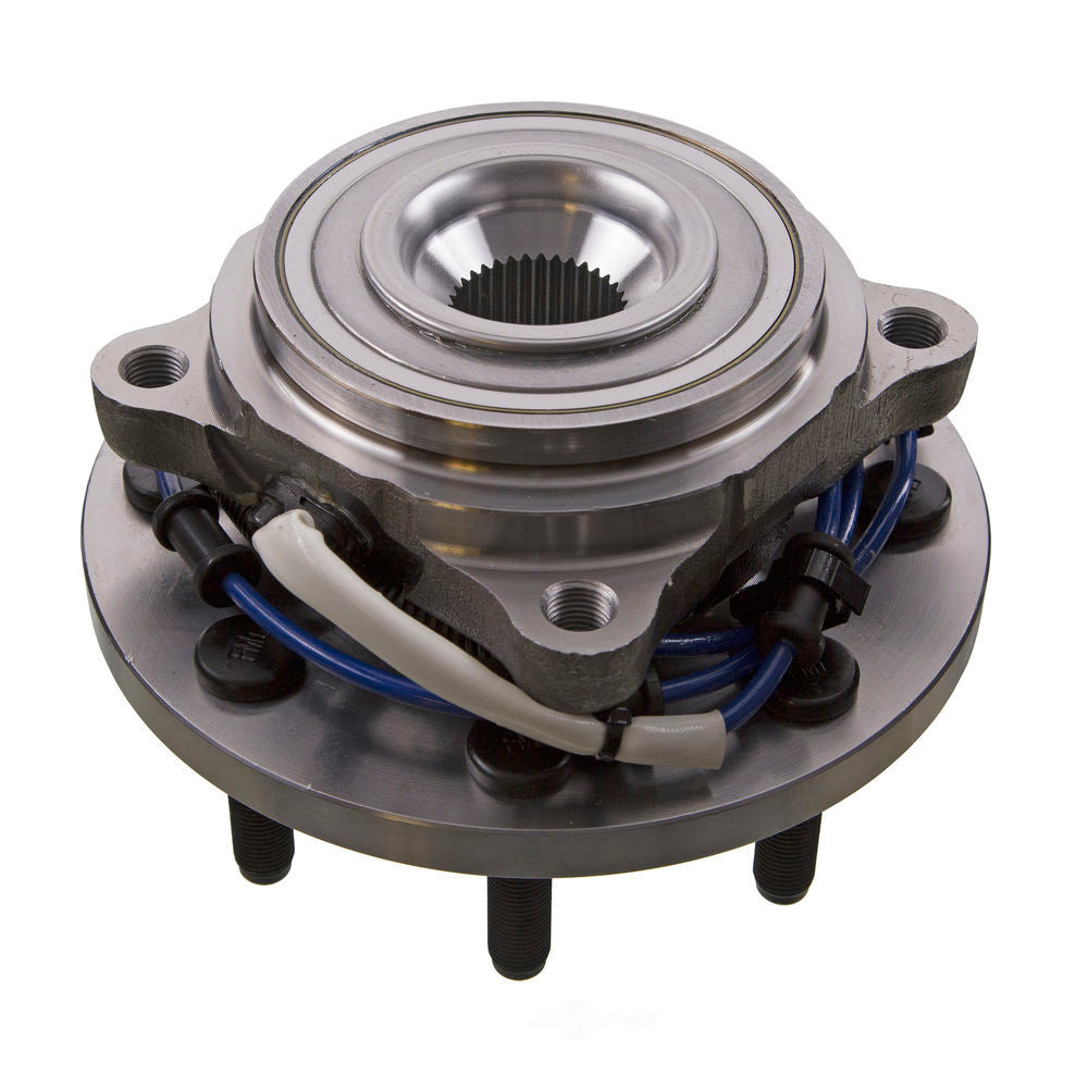 Moog 515162 Wheel Bearing and Hub Assembly