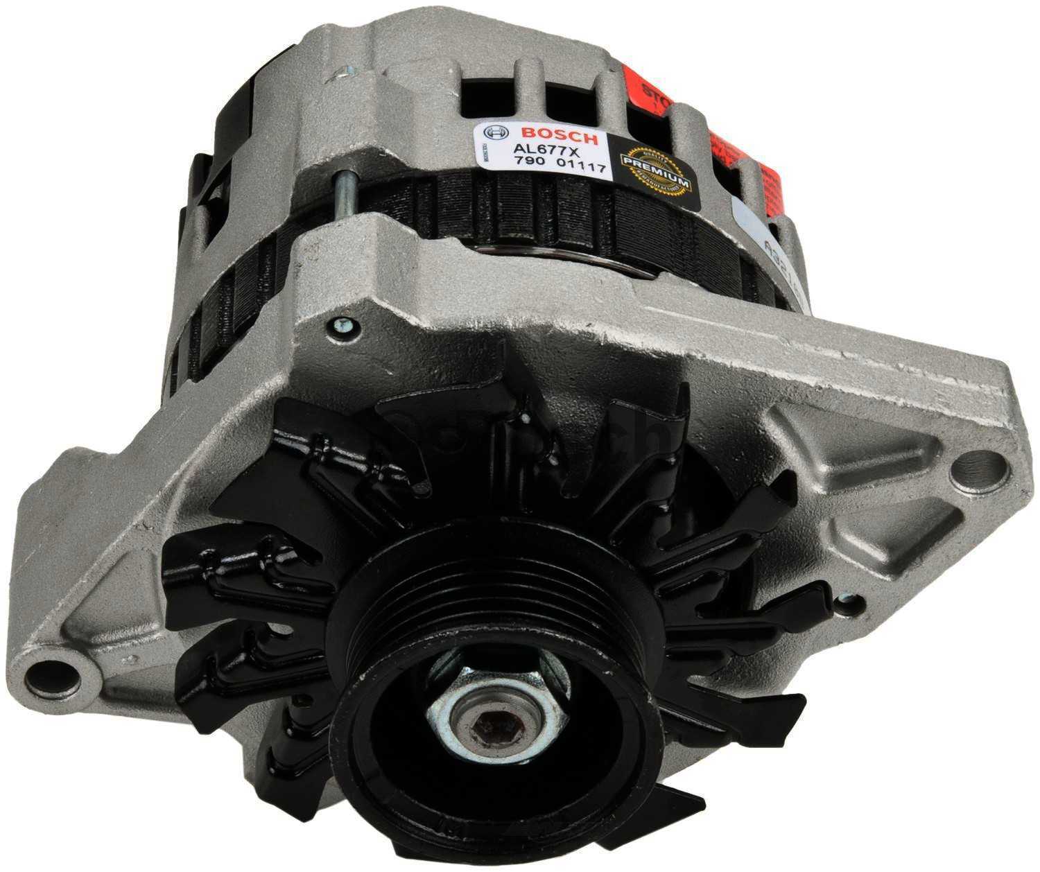 Bosch AL677X 