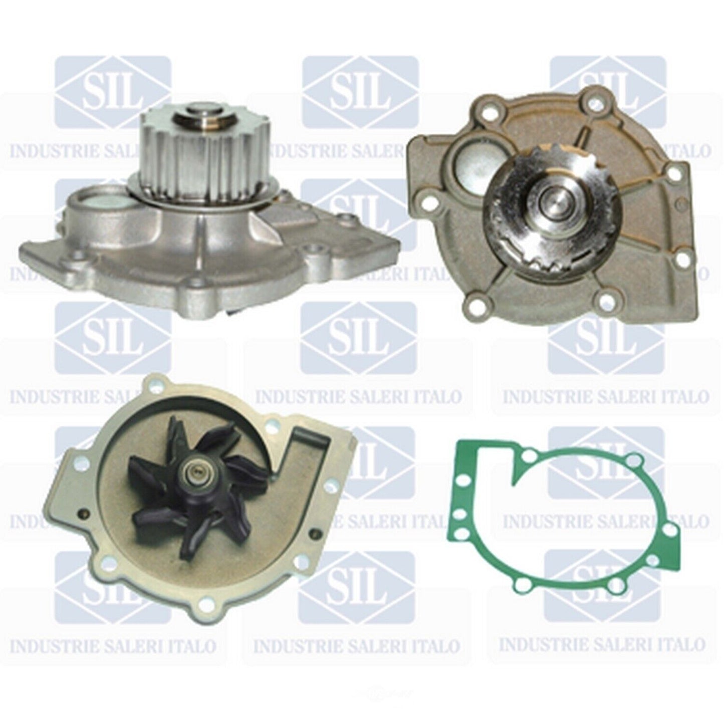 Saleri Water Pumps PA674P 