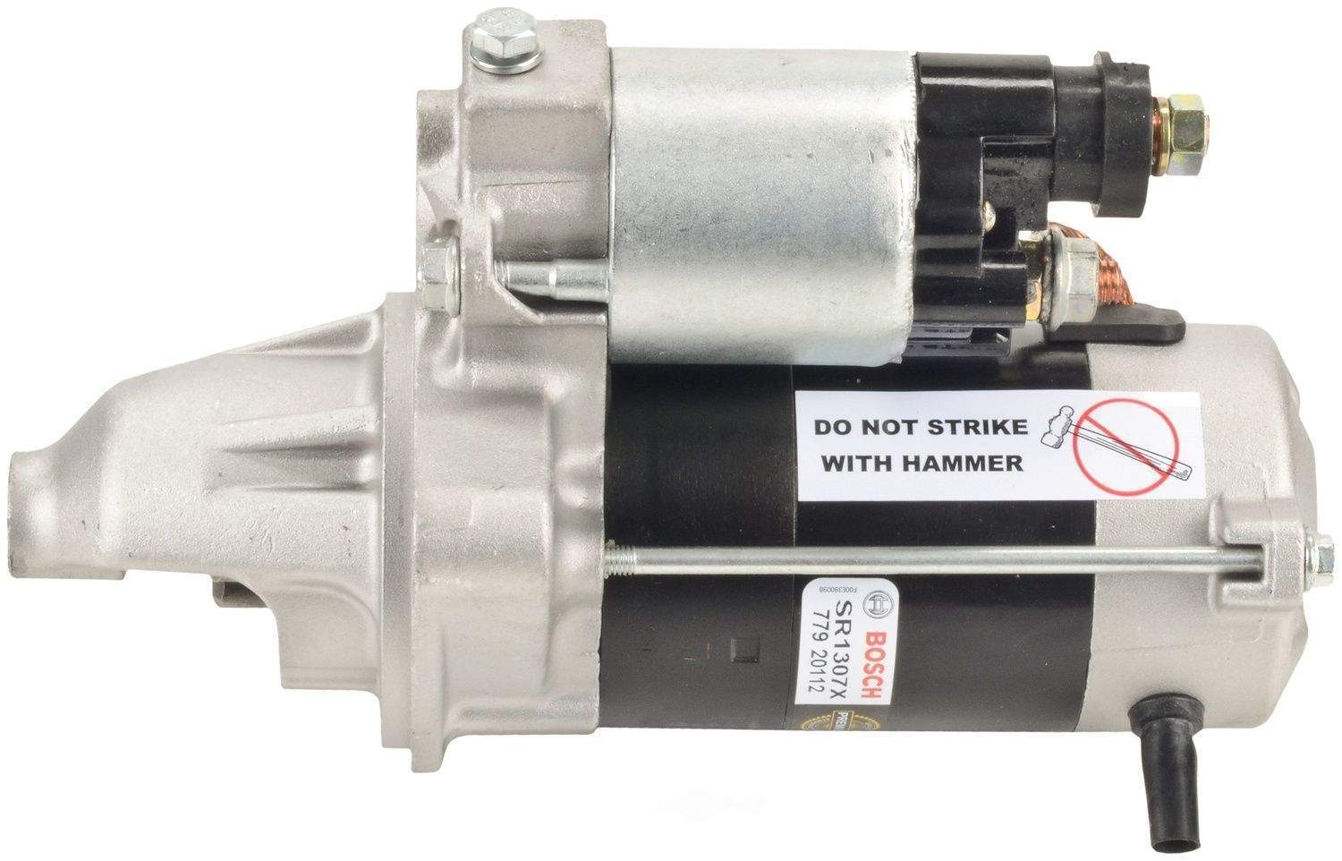Bosch SR1307X 