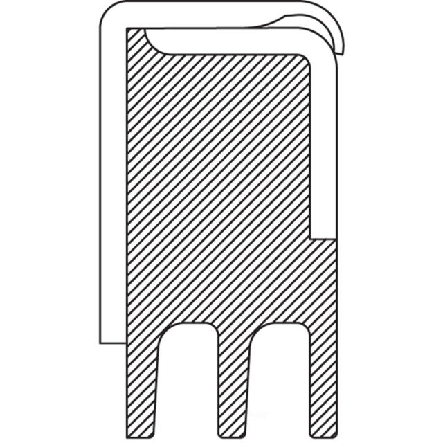 National Seal/Bearing 200110 