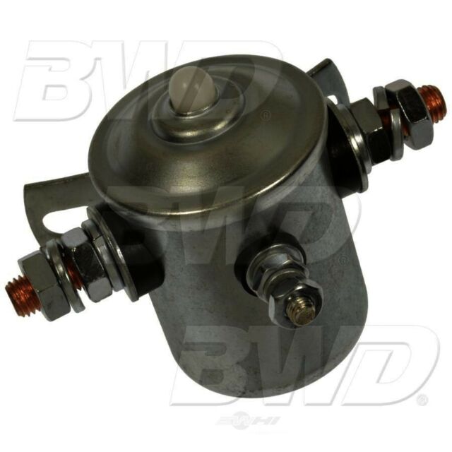 BWD Automotive S72A 