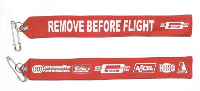 Mr Gasket 6001 