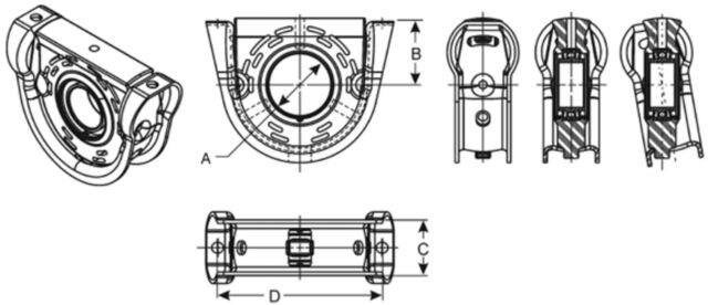 Dana 5003326 