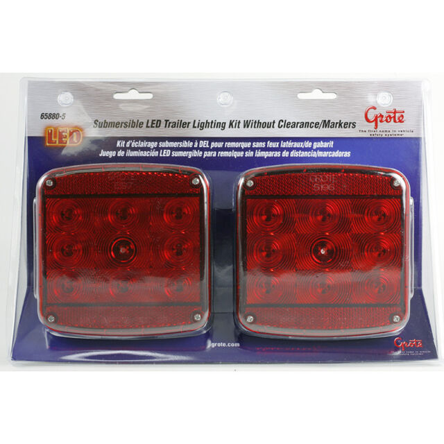 Grote 65880-5 Lighting-Exterior