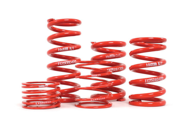 H&R Special Springs R25100100 Suspension, Springs and Related Components