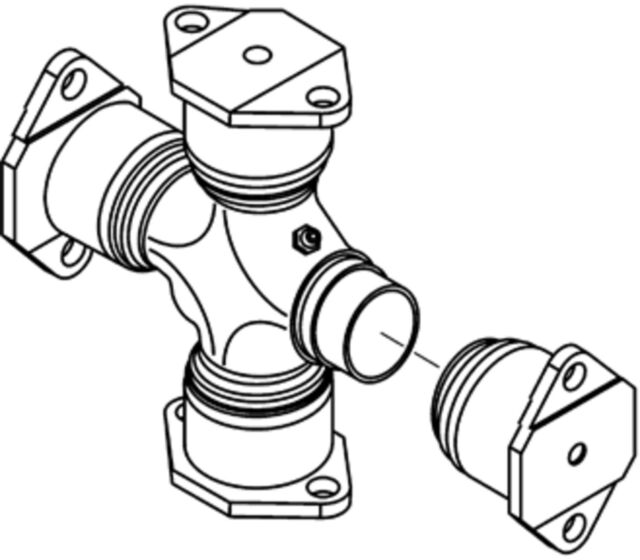 Dana 5-280X 