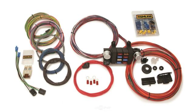 Painless Wiring 10308 