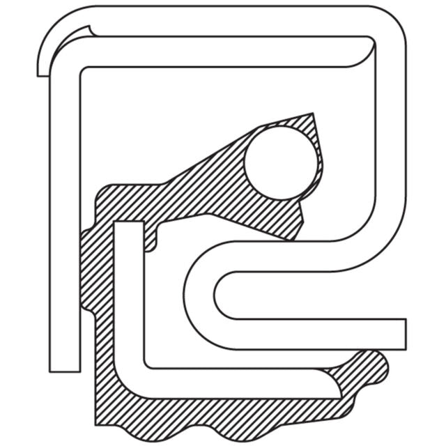 National Seal/Bearing 370033A 