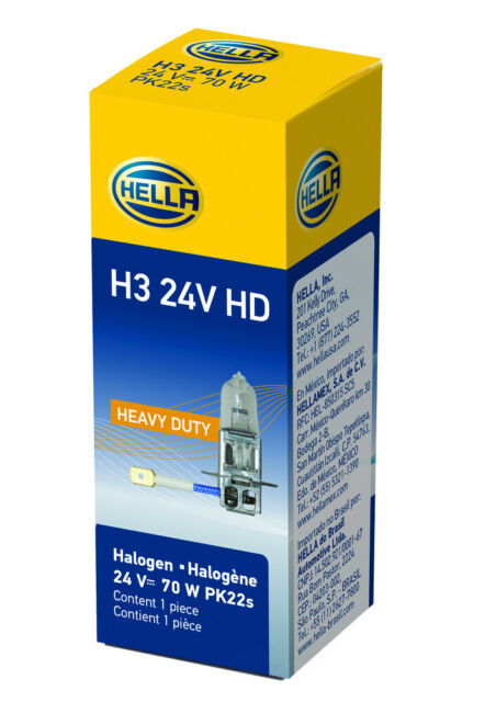 Hella H3 24V HD 