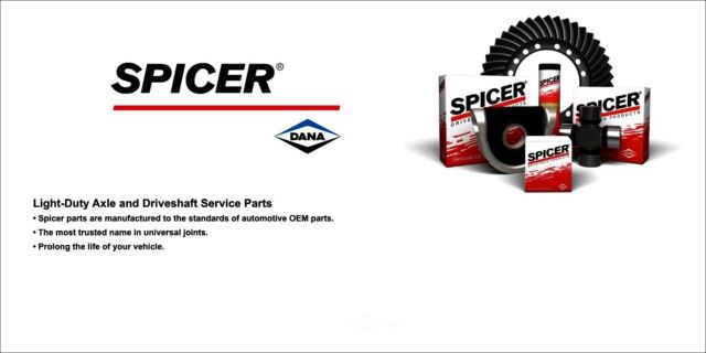 Dana 5-103X 