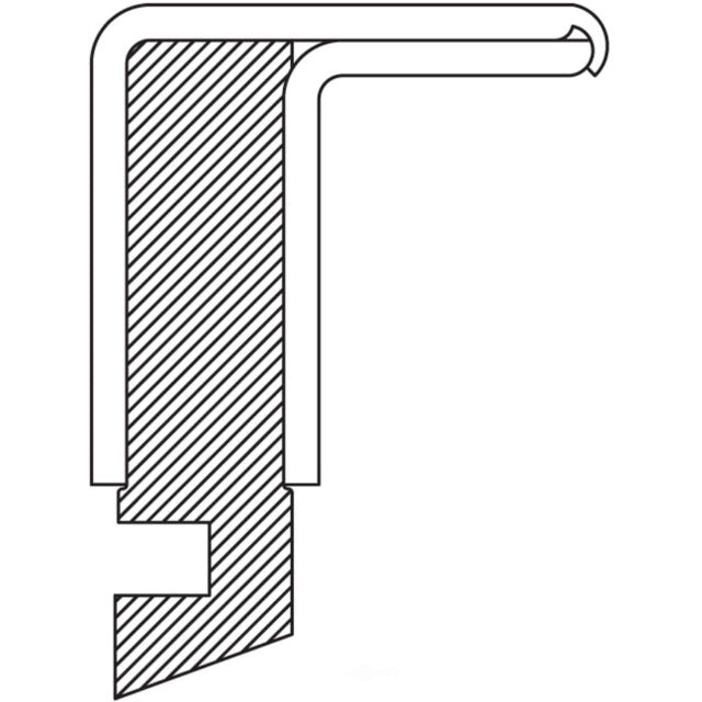 National Seal/Bearing 204013 