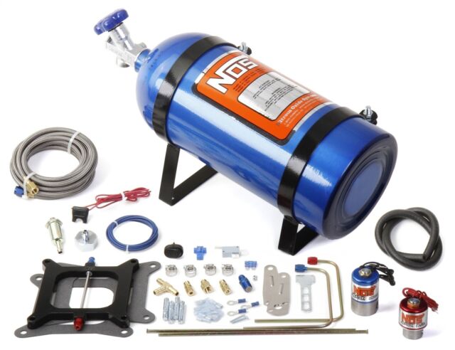 NOS Nitrous Oxide Systems 02001NOS 