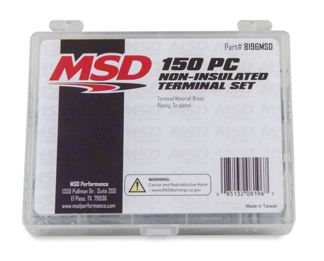 MSD Ignition 8196MSD 