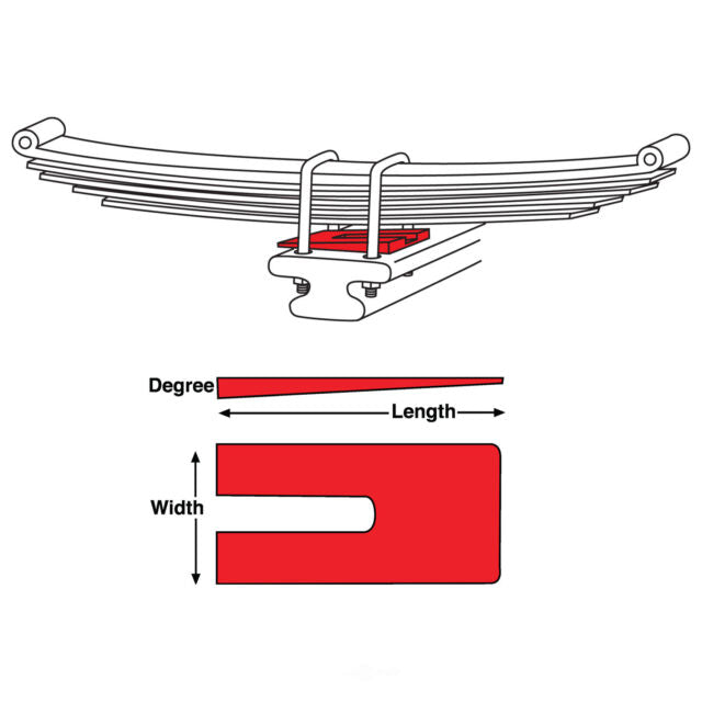 Specialty Products 10732 Alignment*Hardware, Fasteners and Fittings